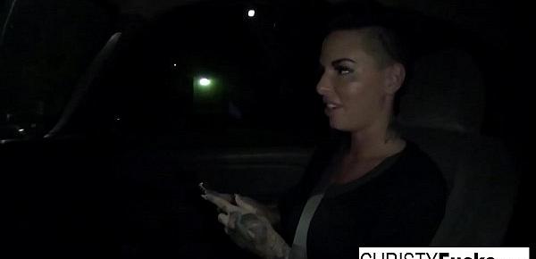  Hot Christy Mack shows off her hot body in this compilation